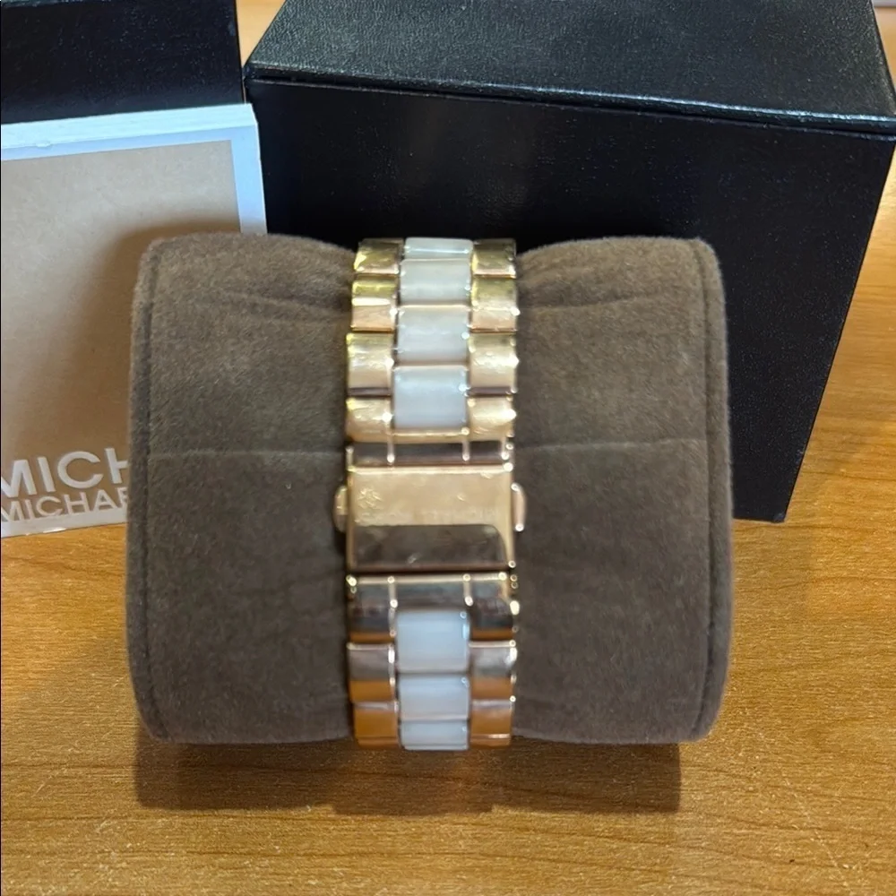 Michael Kors Rose Gold Women's Watch